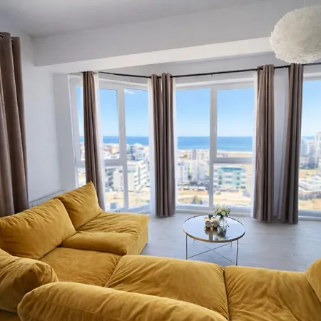 Apartment Meraki Seaview Navodari