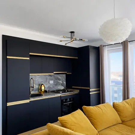 Meraki Seaview Apartment Navodari